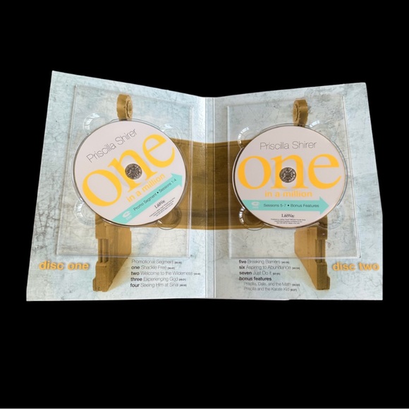 Bible Study Kit — One in a Million by Priscilla Shirer, New - Picture 4 of 6